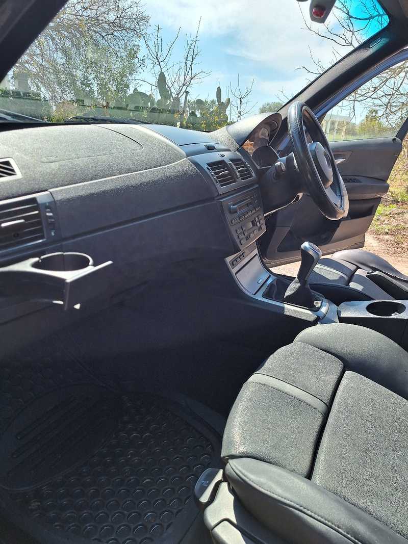 2005 BMW X3 2,0L 2005 Cyprus
