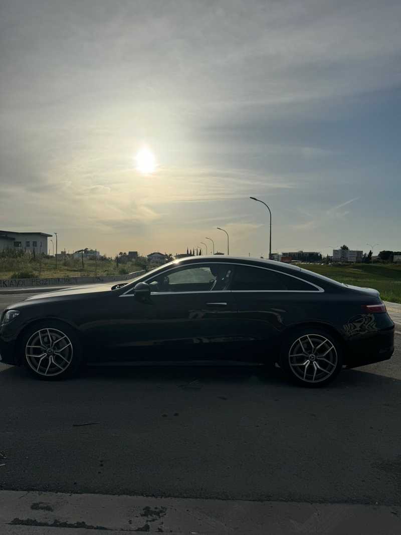 2021 Mercedes-Benz E-Class 2,2L 2021 Cyprus