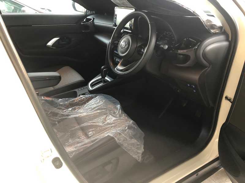 2022 Toyota Yaris Cross 1,5L 2022 Cyprus