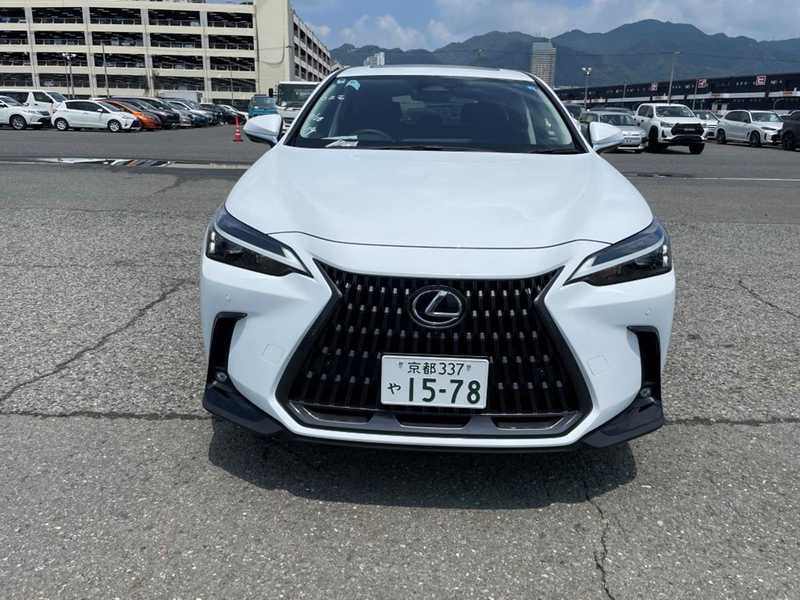 2026 Lexus NX 2,5L 2026 Cyprus