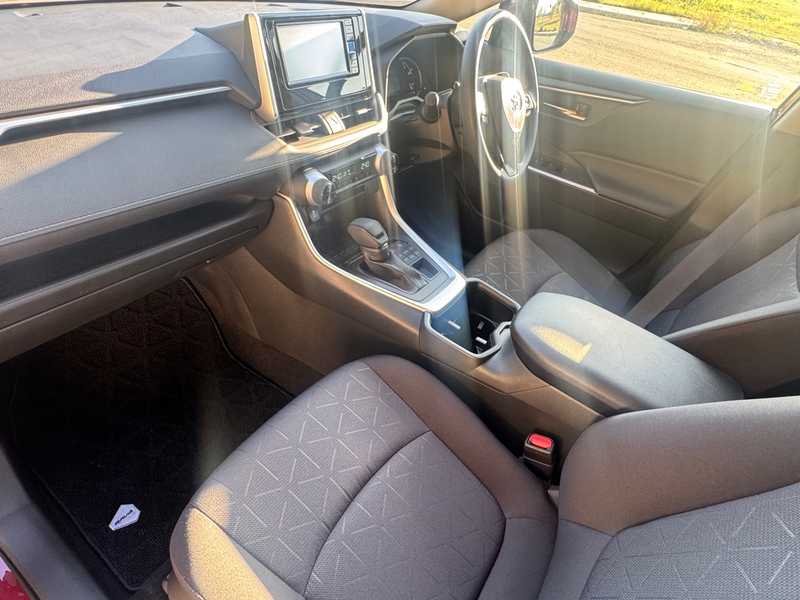 2025 Toyota RAV4 2,0L 2025 Cyprus