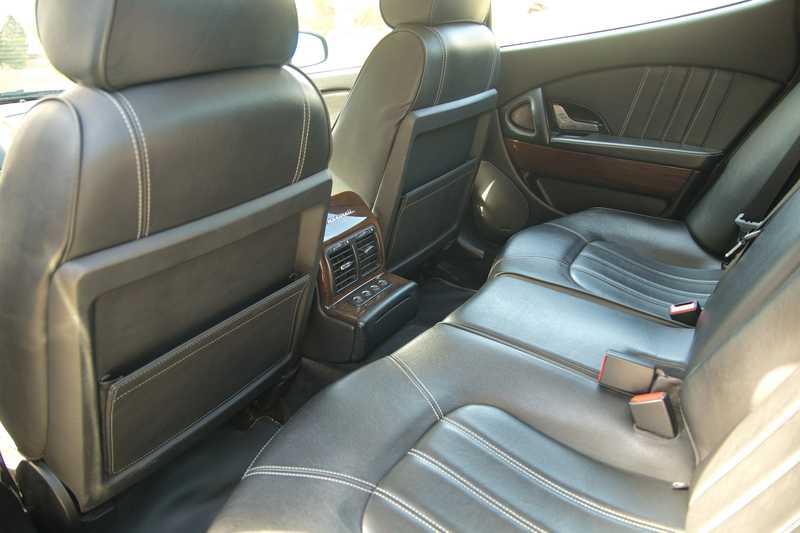 2011 Maserati Quattroporte 4,7L 2011 Cyprus