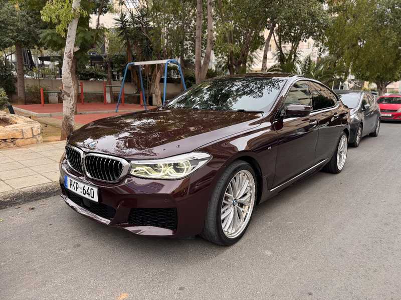 BMW 6-Series 3,0L 2019