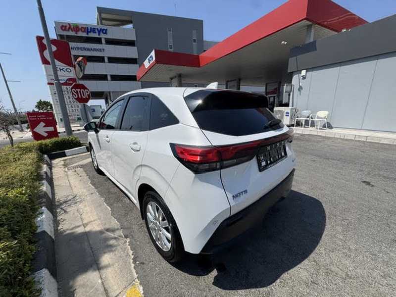 2023 Nissan Note e-Power 1,2L 2023 Cyprus