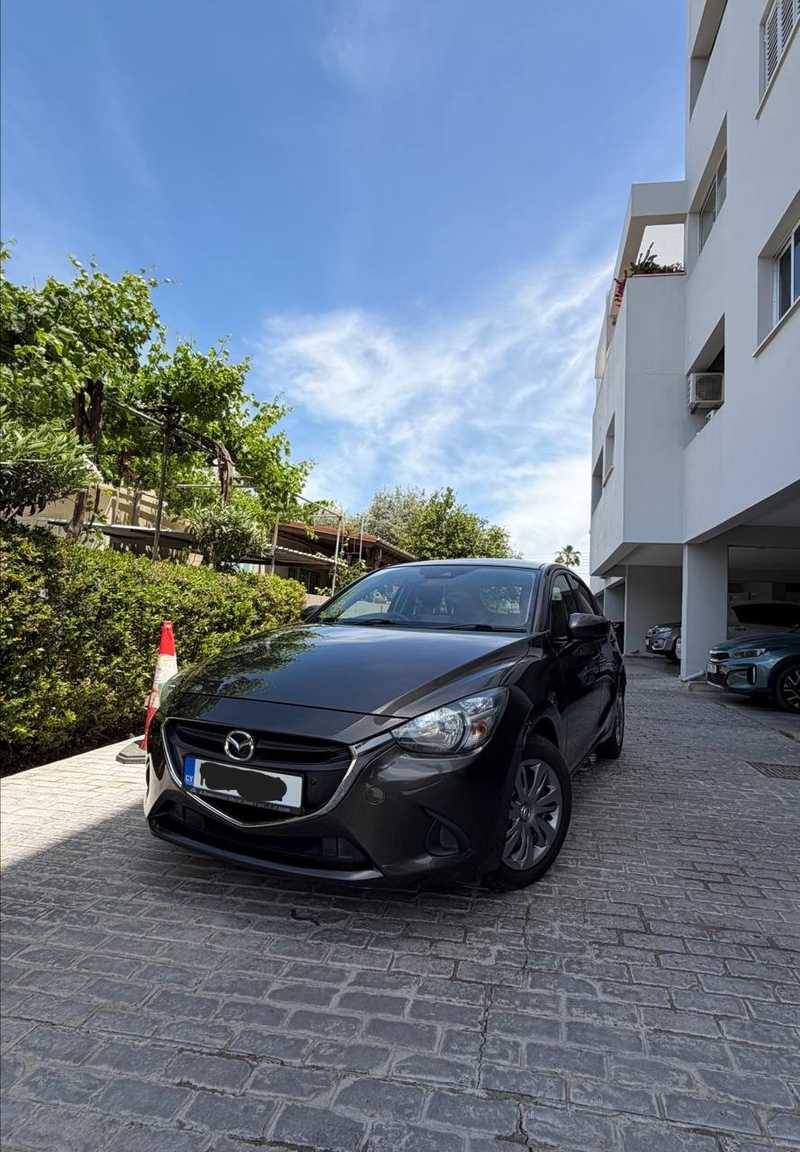 Mazda Demio 1,3L 2018