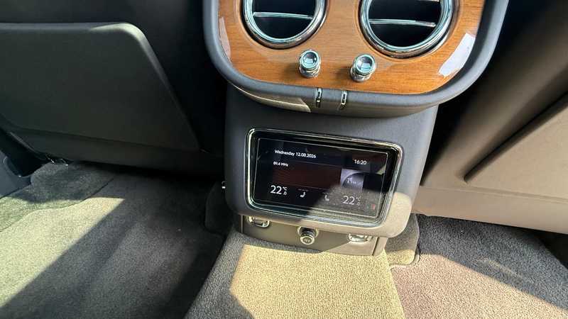 2023 Bentley Bentayga 4,0L 2023 Cyprus