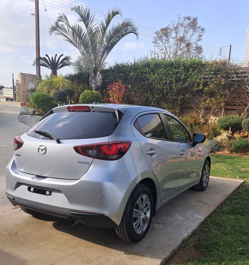 2021 Mazda 2 1,5L 2021 Cyprus