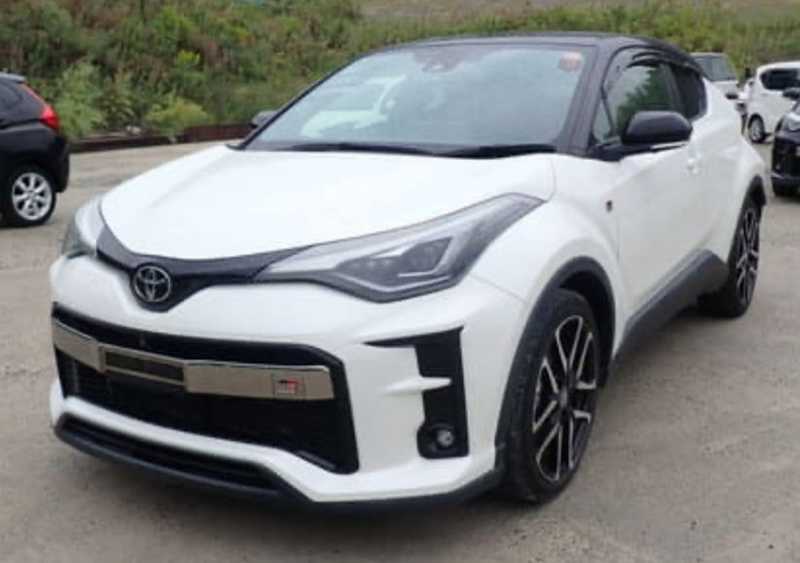 Toyota C-HR 1,8L 2022