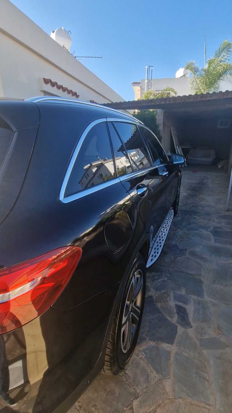 2016 Mercedes-Benz GLC-Class 2,2L 2016 Cyprus