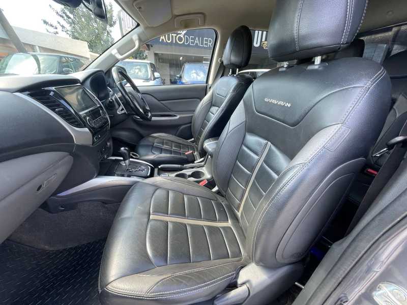 2018 Mitsubishi L200 2,4L 2018 Cyprus