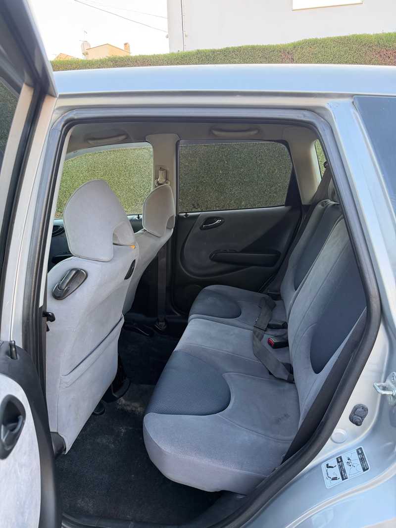 2002 Honda Fit 1,3L 2002 Cyprus