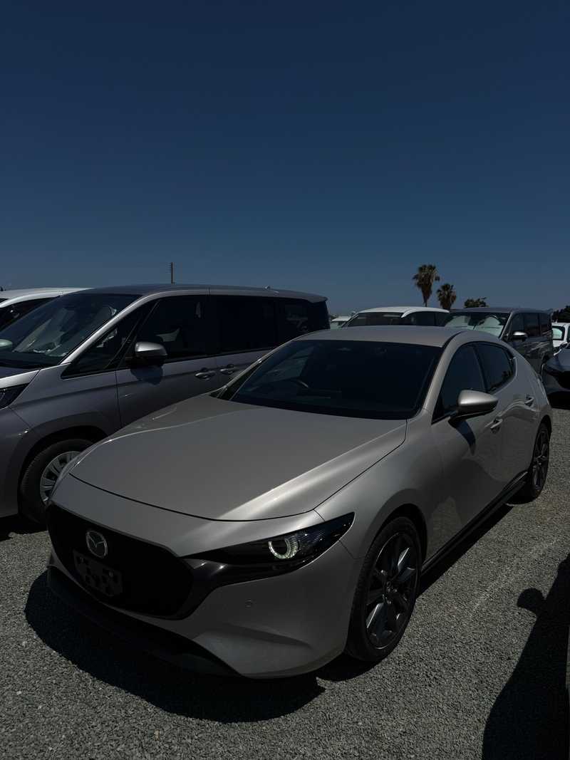 Mazda 3 2,0L 2024