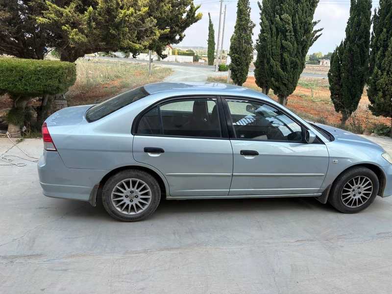 2005 Honda Civic 1,6L 2005 Cyprus
