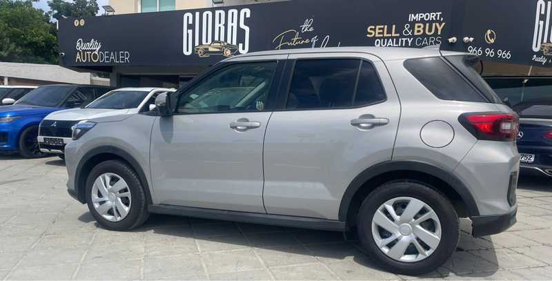 2022 Daihatsu Rocky/Fourtrak 1,2L 2022 Cyprus