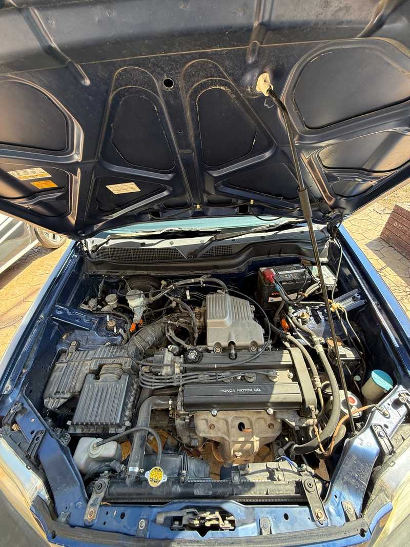 1999 Honda CRV 2,0L 1999 Cyprus