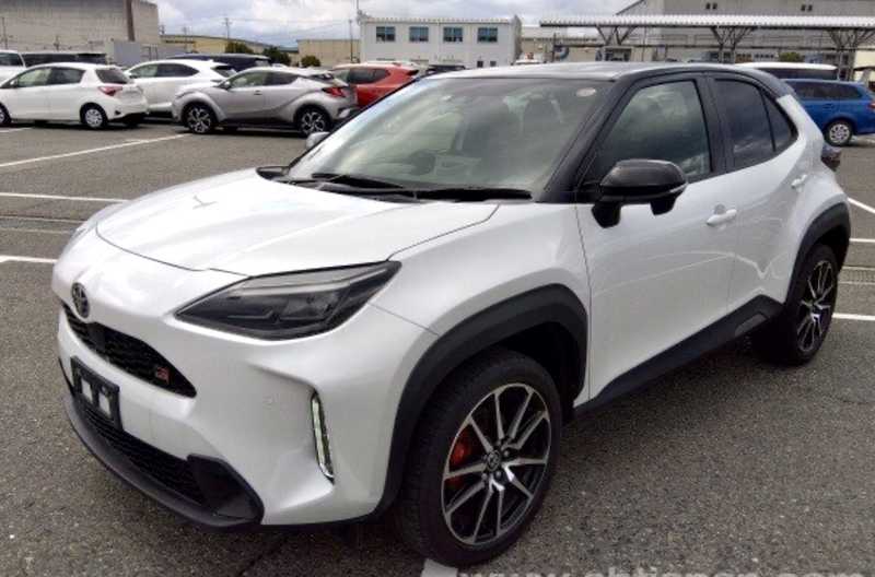 2022 Toyota Yaris Cross 1,5L 2022 Cyprus
