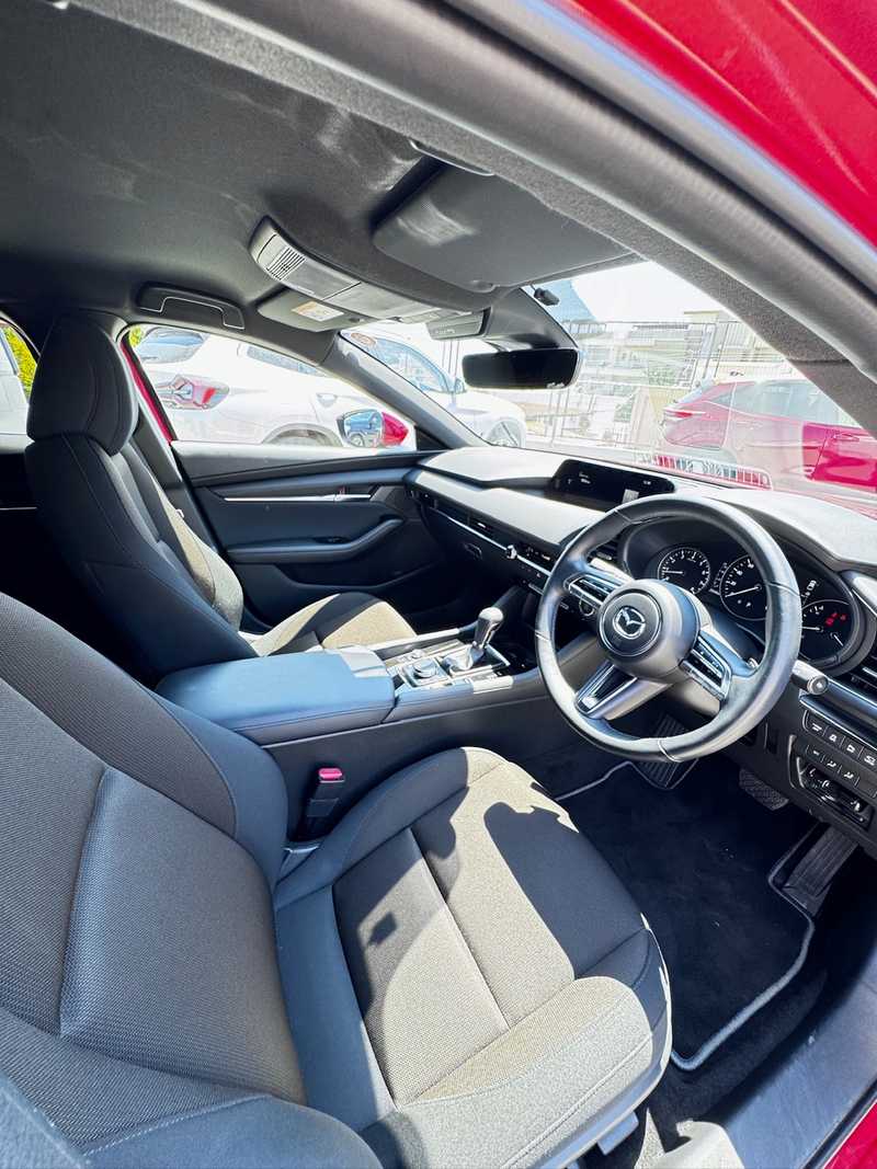 2023 Mazda 3 2,0L 2023 Cyprus