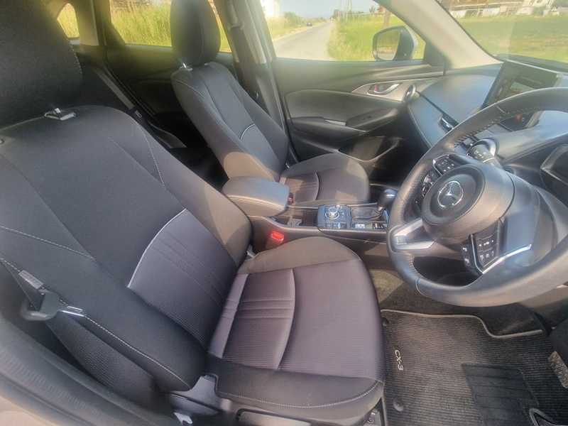 2022 Mazda CX-3 1,5L 2022 Cyprus
