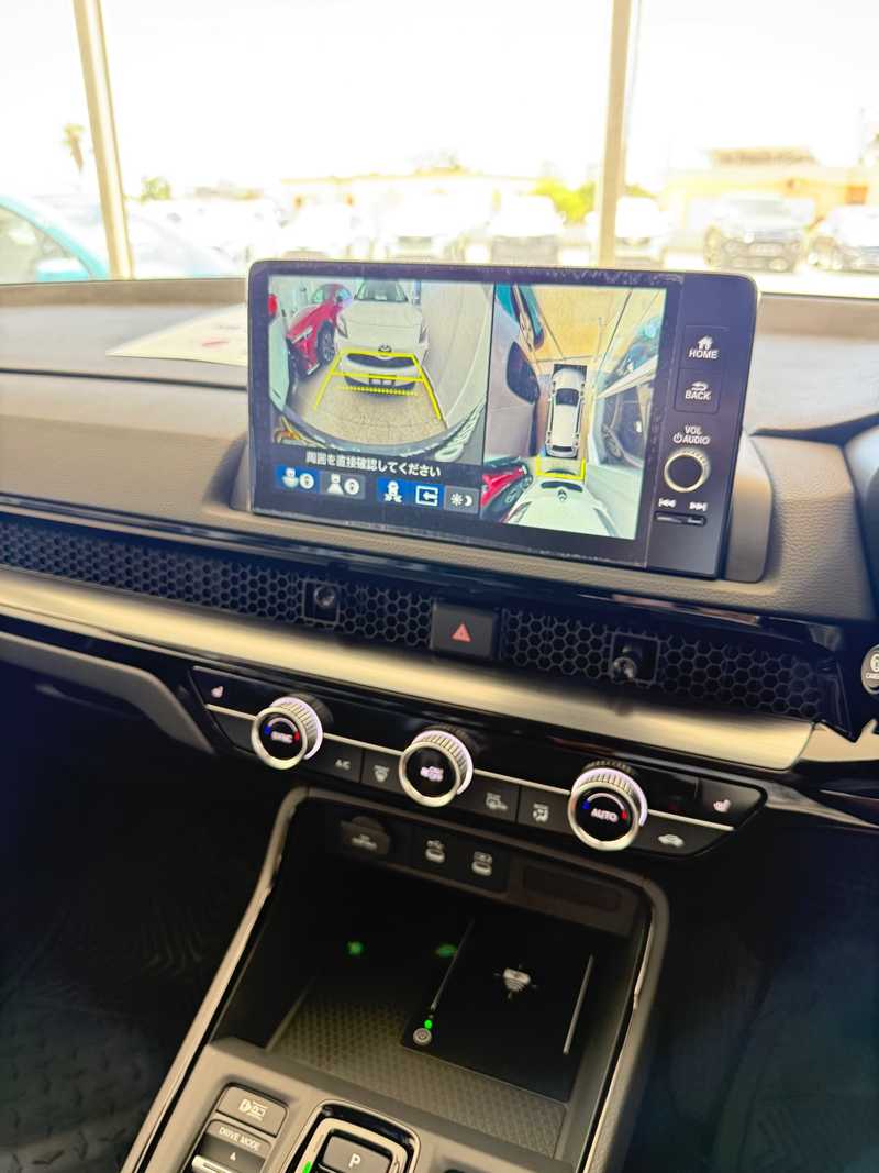2026 Honda CRV 2,0L 2026 Cyprus
