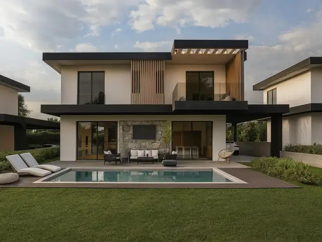 3-bedroom villa for sale, Limassol — Paramytha