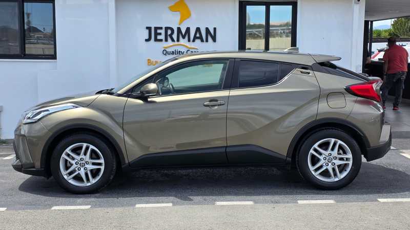 2021 Toyota C-HR 1,8L 2021 Cyprus
