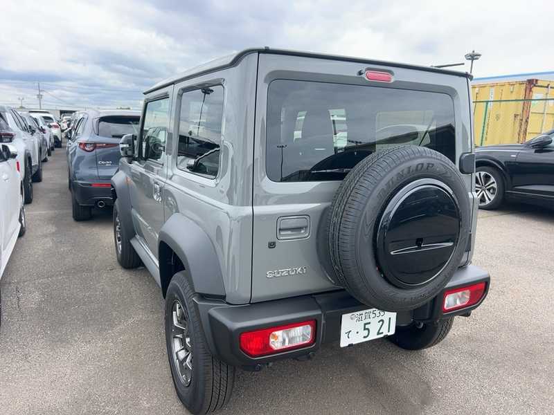 2026 Suzuki Jimny 1,5L 2026 Cyprus