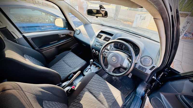 2007 Suzuki SX4 1,5L 2007 Cyprus