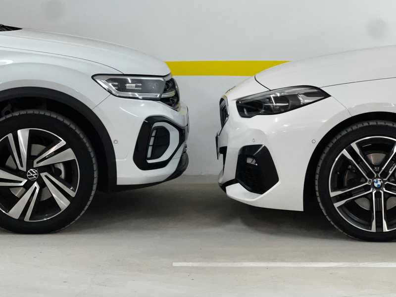 2022 Volkswagen T-Roc 2,0L 2022 Cyprus