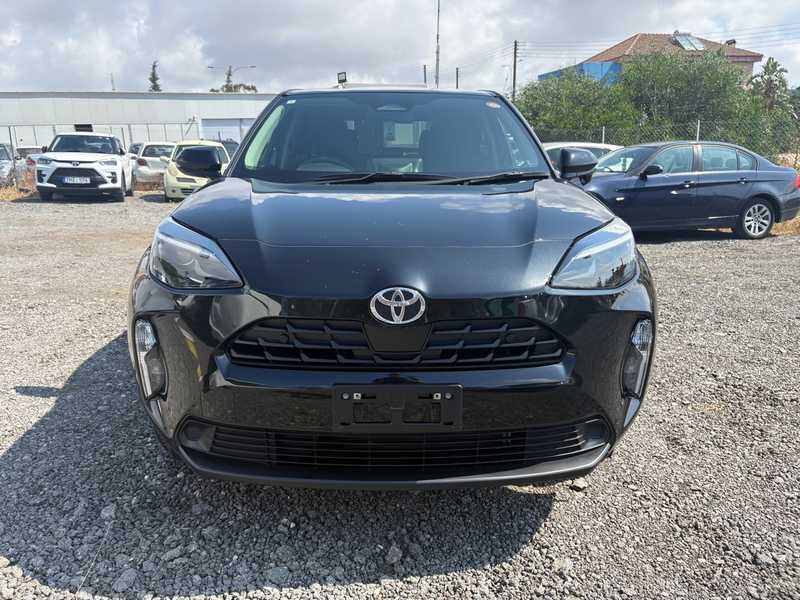 2024 Toyota Yaris Cross 1,5L 2024 Cyprus