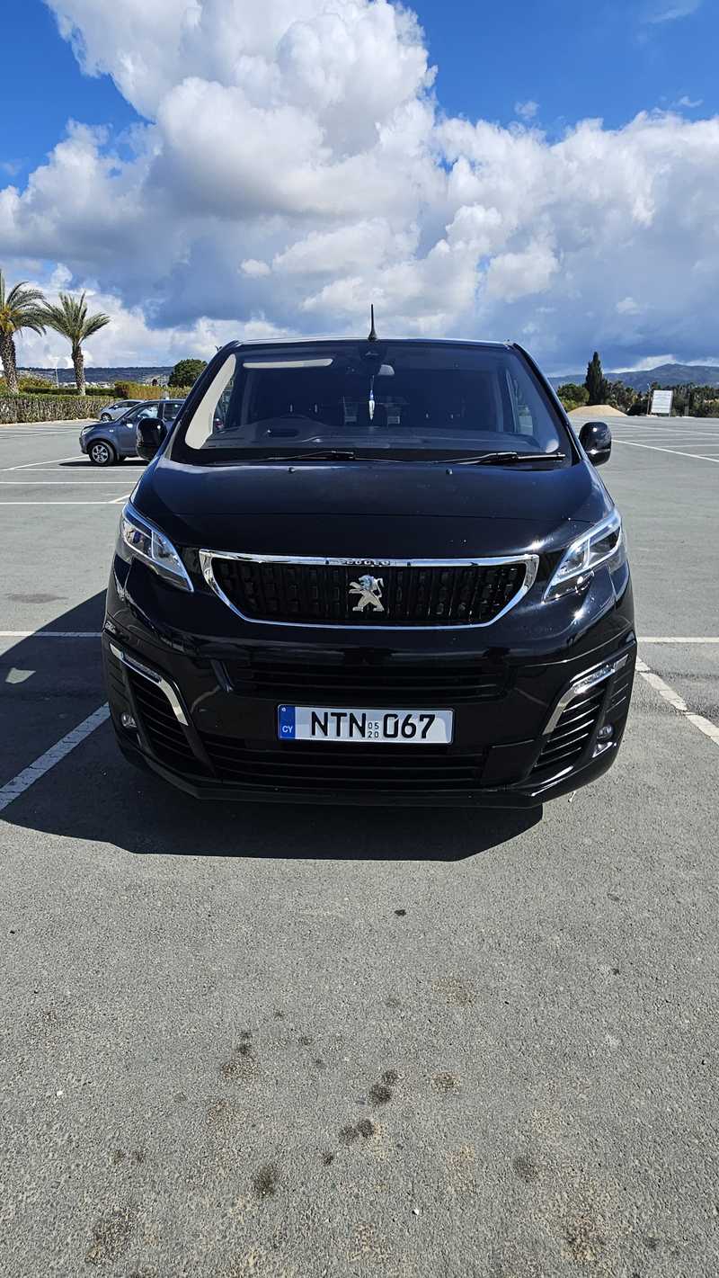 2020 Peugeot Expert 2,0L 2020 Cyprus
