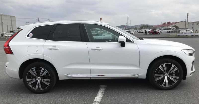 2022 Volvo XC60 2,0L 2022 Cyprus