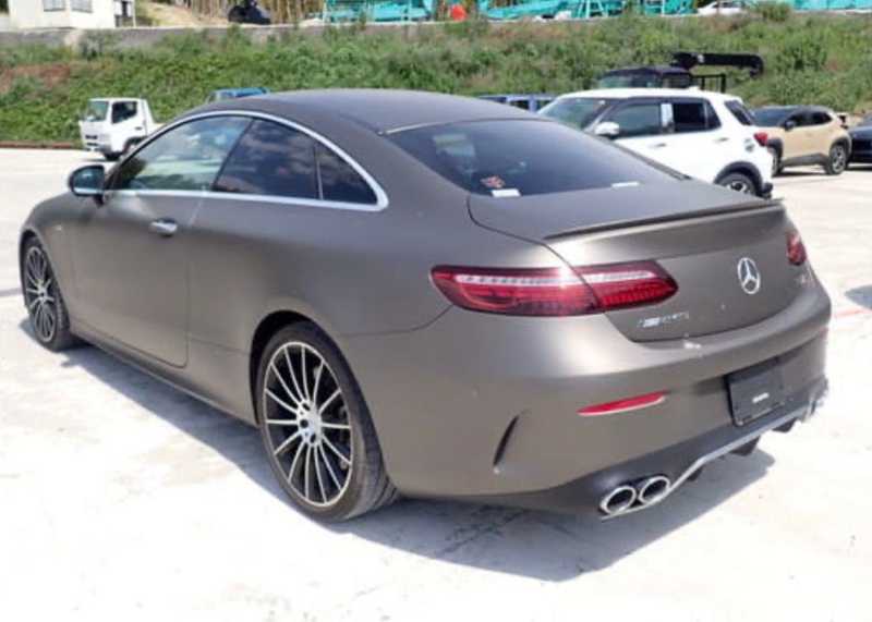 2024 Mercedes-Benz E-Class AMG 3,0L 2024 Cyprus
