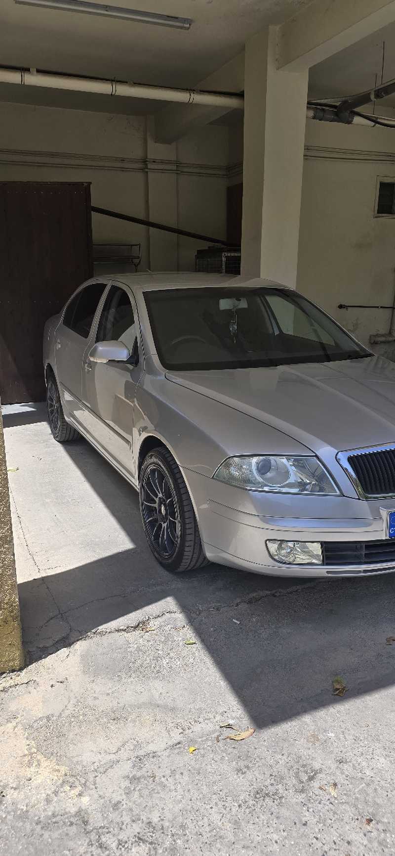 2005 Skoda Octavia 1,6L 2005 Cyprus