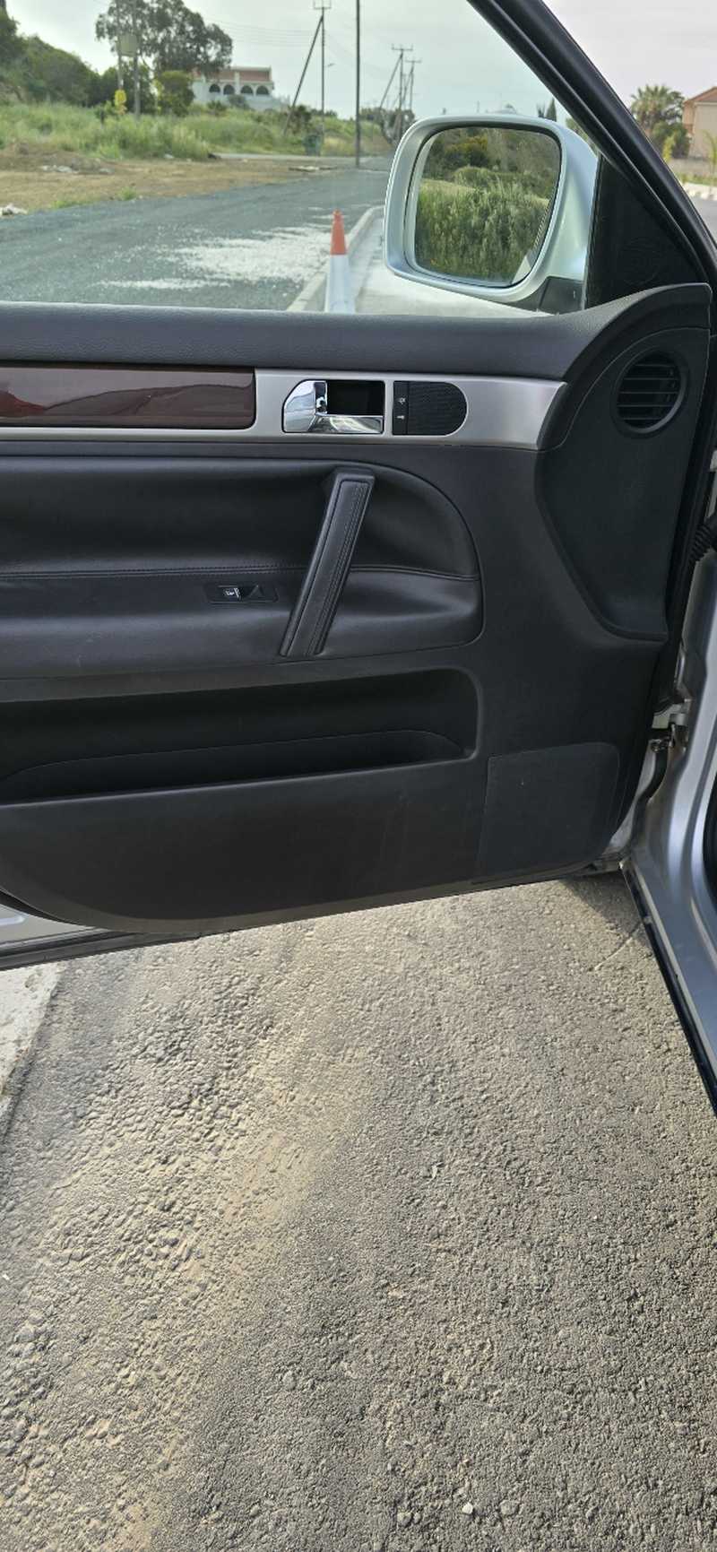 2005 Volkswagen Touareg 2,5L 2005 Cyprus