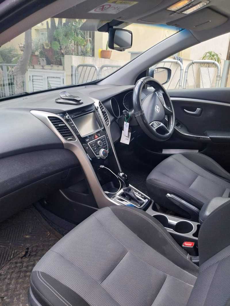 2015 Hyundai i30 1,6L 2015 Cyprus