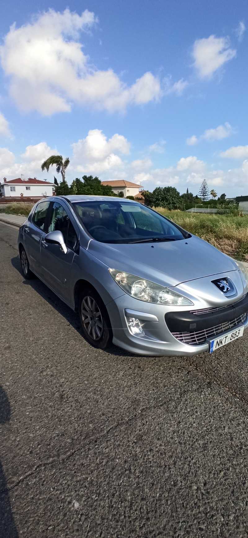 Peugeot 308 1,6L 2011