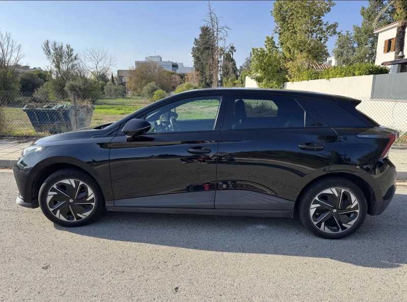 2024 MG 4 Electric 2024 Cyprus