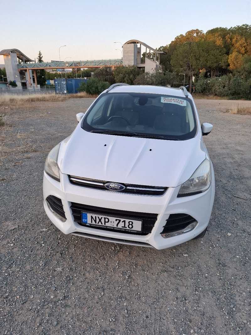 2014 Ford Kuga 2,0L 2014 Cyprus