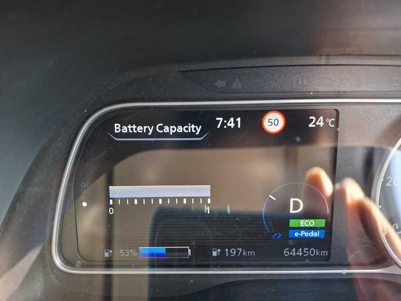 2022 Nissan Leaf Electric 2022 Cyprus