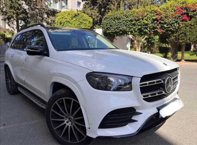 Mercedes-Benz GLS-Class 3,0L 2021