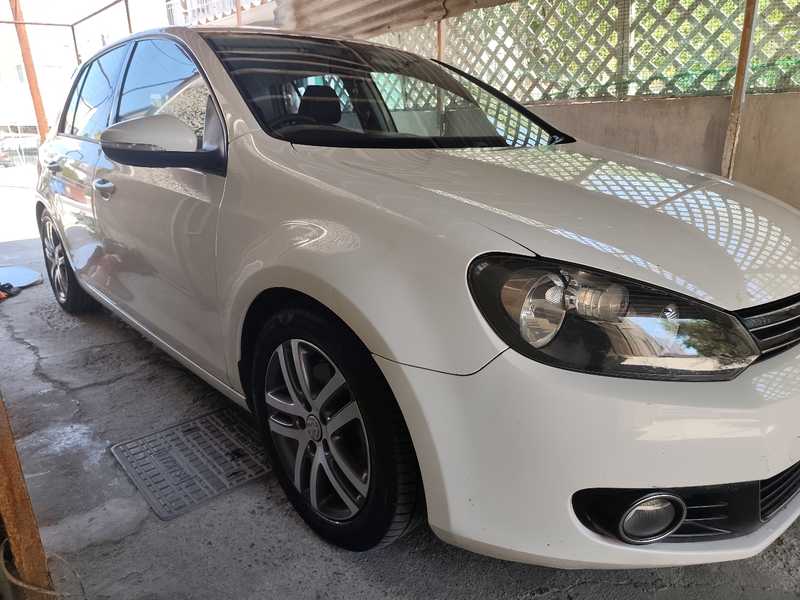 2010 Volkswagen Golf 1,4L 2010 Cyprus