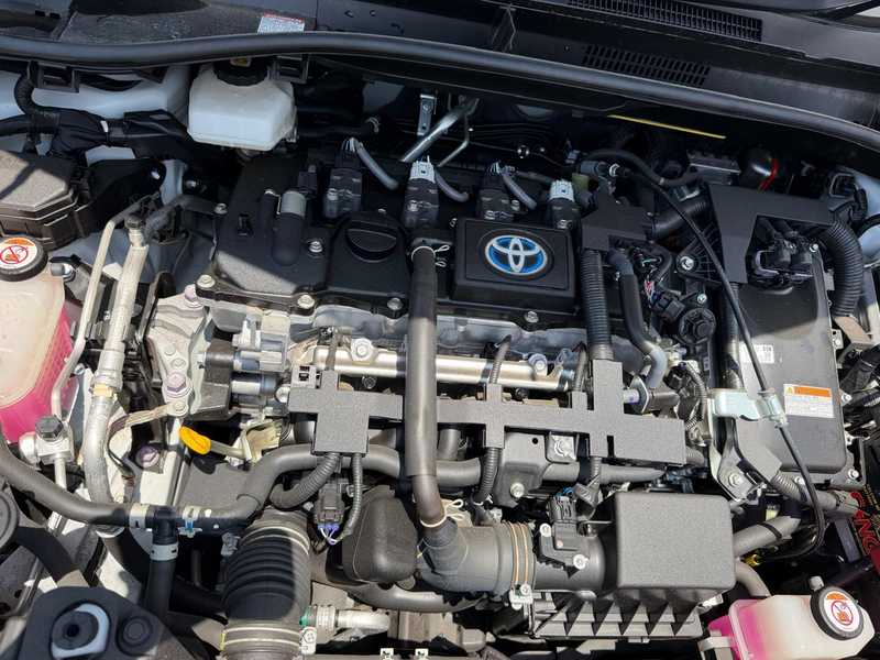 2023 Toyota C-HR 1,8L 2023 Cyprus