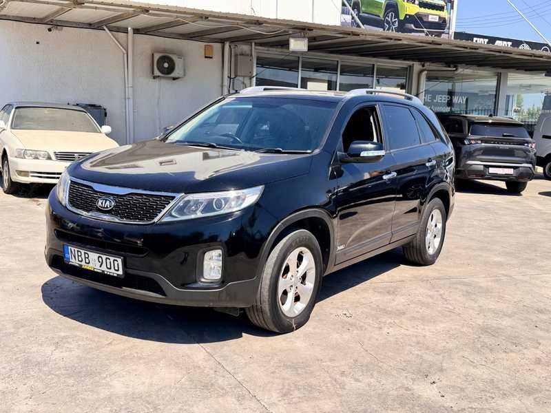 2013 KIA Sorento 2,2L 2013 Cyprus