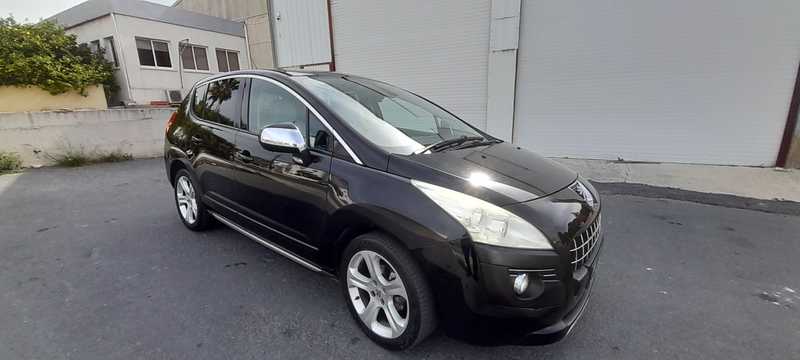 2010 Peugeot 3008 1,6L 2010 Cyprus