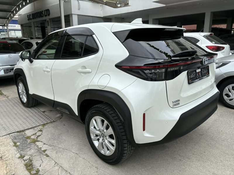 2022 Toyota Yaris Cross 1,5L 2022 Cyprus