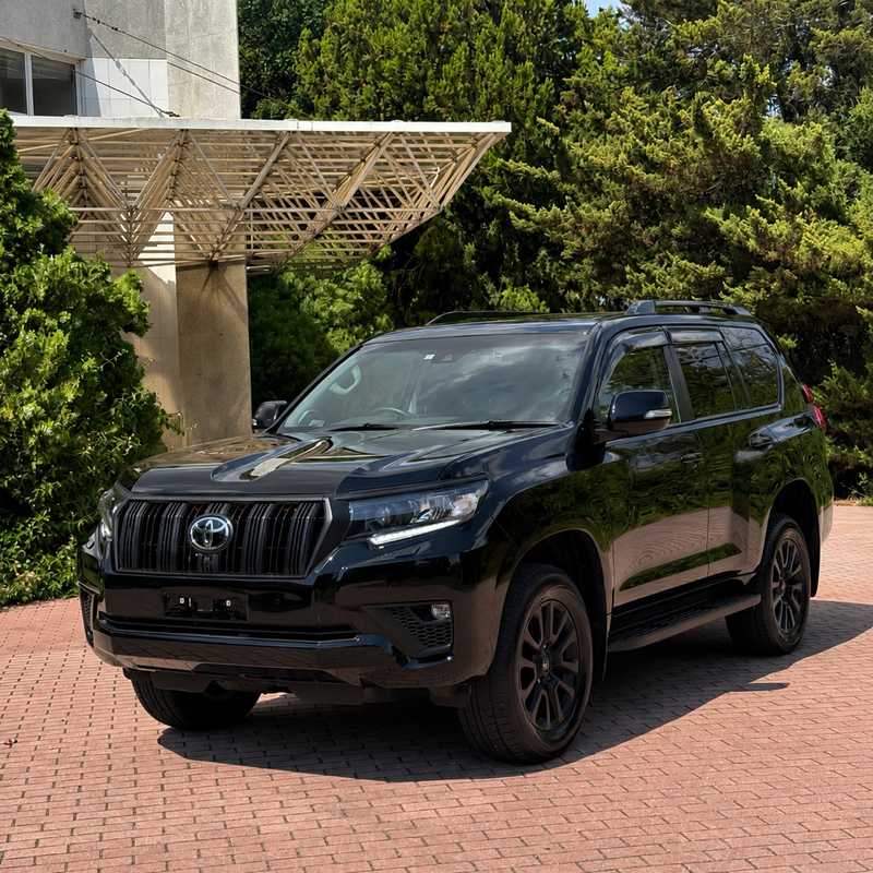 2023 Toyota Land Cruiser Prado 2,7L 2023 Cyprus