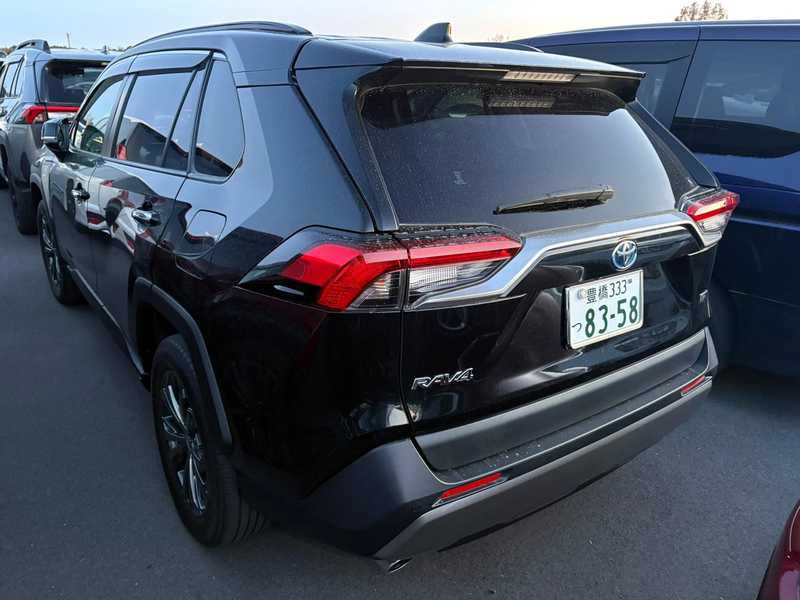 2023 Toyota RAV4 2,5L 2023 Cyprus