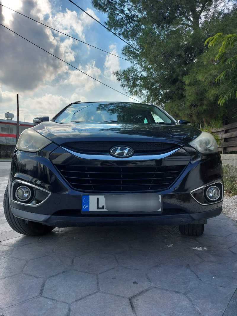 2012 Hyundai ix35 1,6L 2012 Cyprus