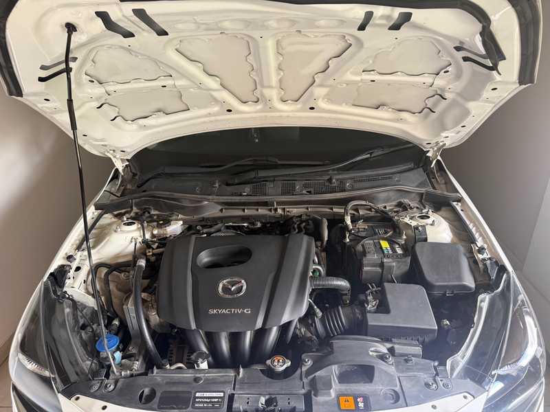 2019 Mazda 2 1,5L 2019 Cyprus