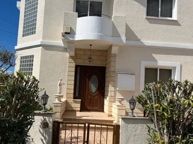 3-bedroom semi-detached to rent, Larnaca — Aradippou - Agios Fanourios